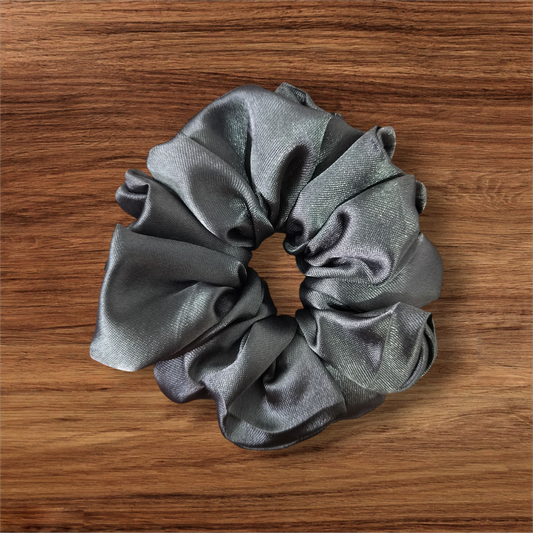 Kuhuki's Handmade Anti-Breakage Satin Scrunchie